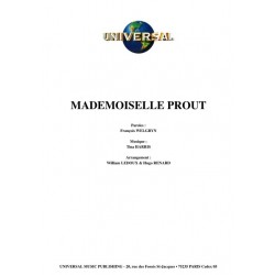 MADEMOISELLE PROUT