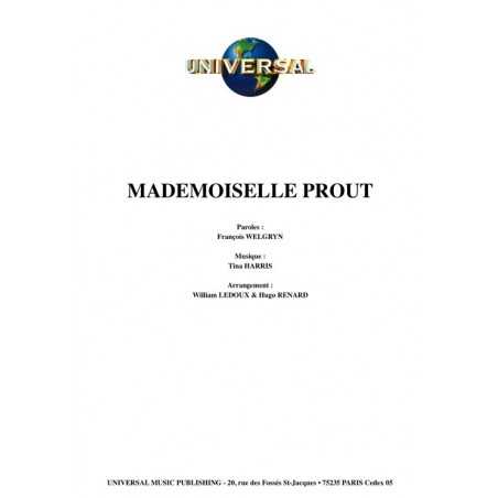 MADEMOISELLE PROUT