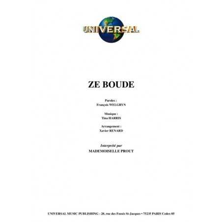ZE BOUDE