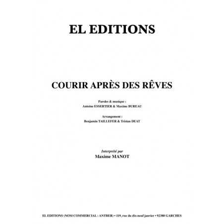 COURIR APRÈS DES RÊVES