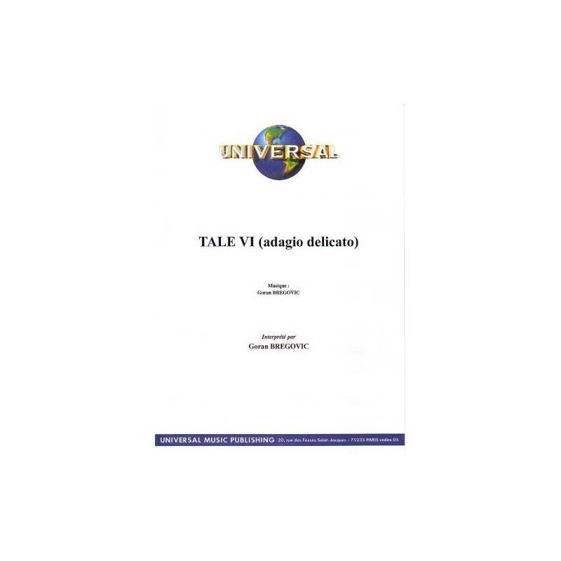 TALE VI (ADAGIO DELICATO)