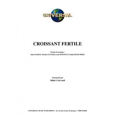 CROISSANT FERTILE