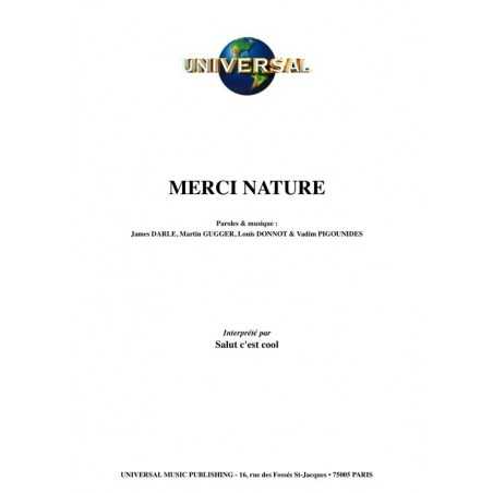 MERCI NATURE