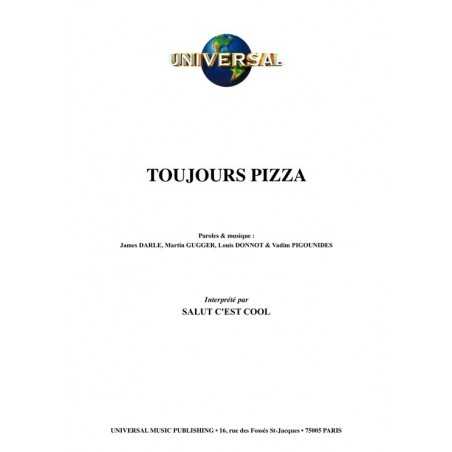 TOUJOURS PIZZA