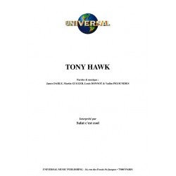 TONY HAWK