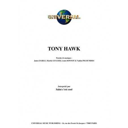 TONY HAWK