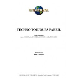 TECHNO TOUJOURS PAREIL