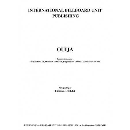 OUIJA
