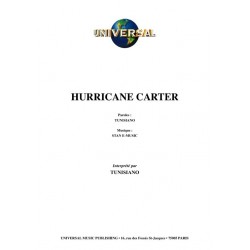 HURRICANE CARTER