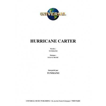 HURRICANE CARTER