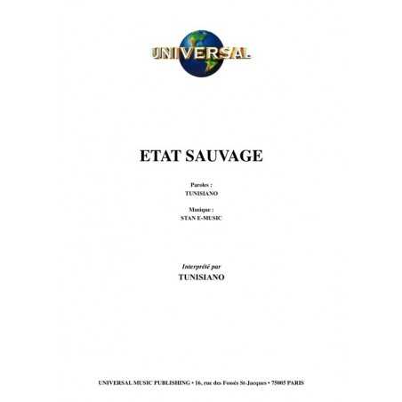 ETAT SAUVAGE