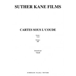 CARTES SOUS L'COUDE