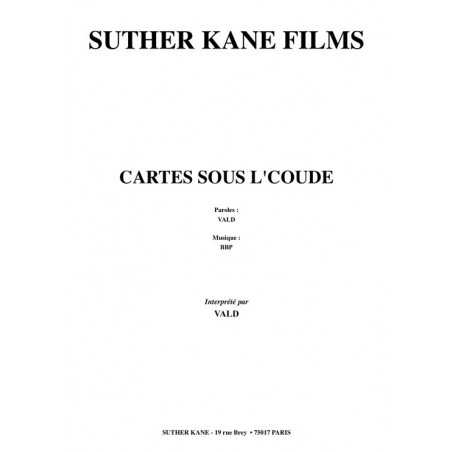 CARTES SOUS L'COUDE