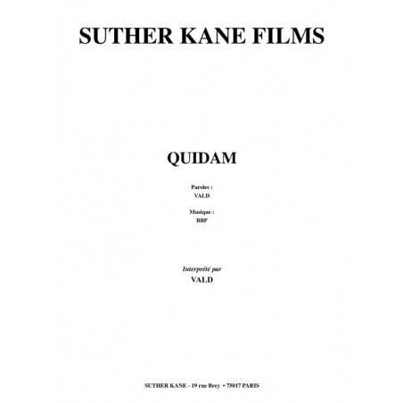 QUIDAM