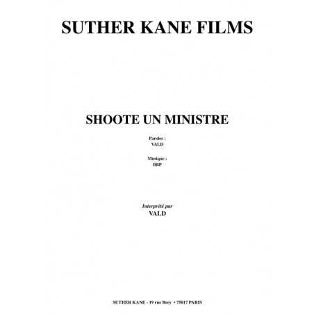 SHOOTE UN MINISTRE