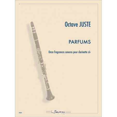 PARFUMS (CLARINETTE)