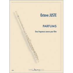 PARFUMS (FLÛTE)