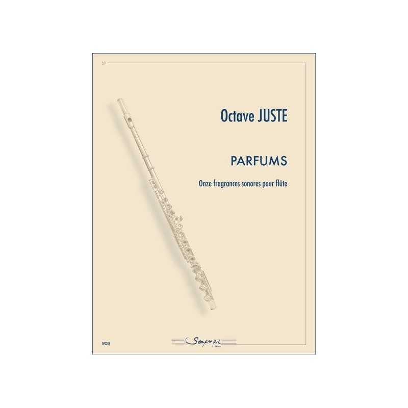 Partition PARFUMS Octave JUSTE