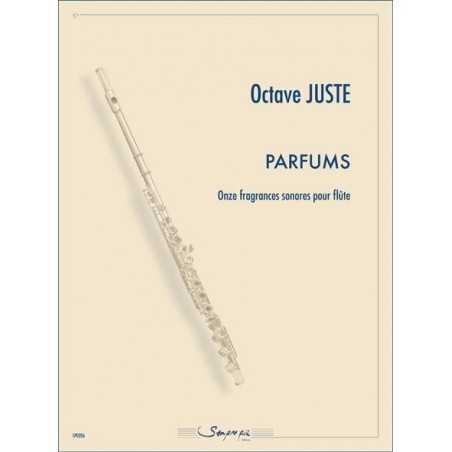 PARFUMS (FLÛTE)