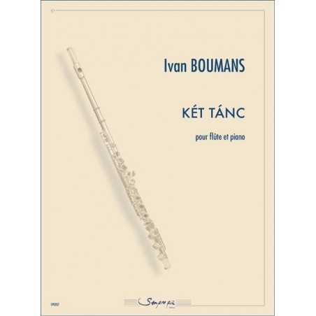 KÉT TÁNC