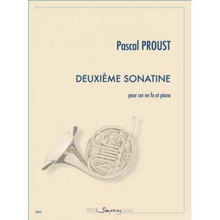 DEUXIÈME SONATINE