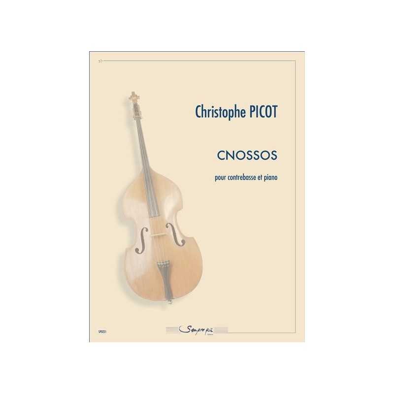 Partition CNOSSOS Christophe Picot