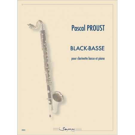 BLACK-BASSE