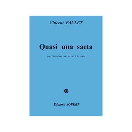 QUASI UNA SAETA