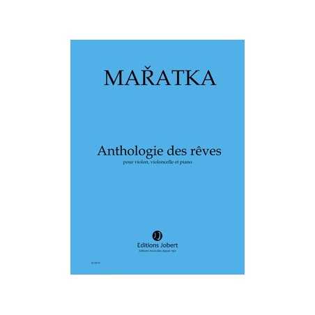 ANTHOLOGIE DES RÊVES