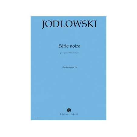 SÉRIE NOIRE – THRILLER (+CD)