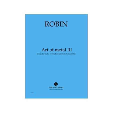 ART OF METAL III