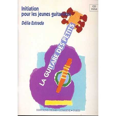 LA GUITARE DES PETITS (+ CD)