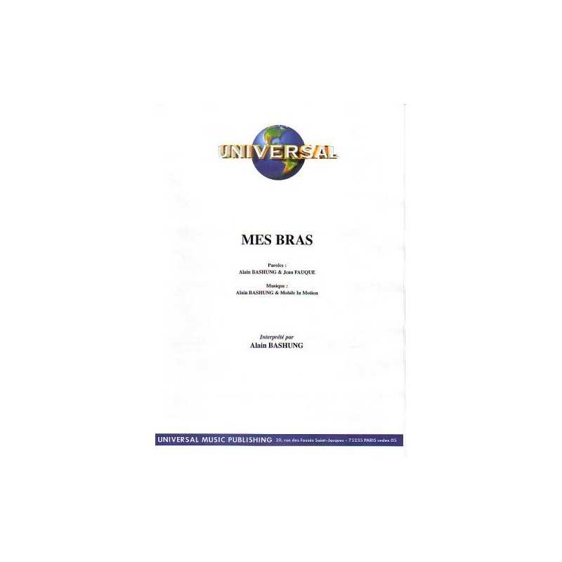 MES BRAS