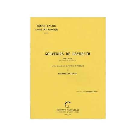 SOUVENIRS DE BAYREUTH