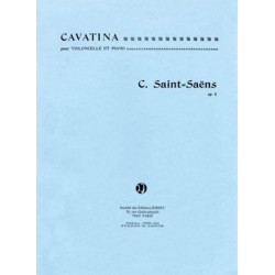 CAVATINA OP.8