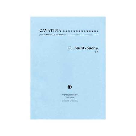CAVATINA OP.8