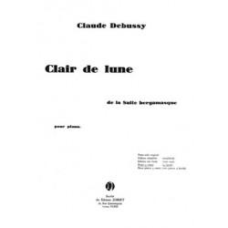 CLAIR DE LUNE