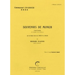 SOUVENIRS DE MUNICH