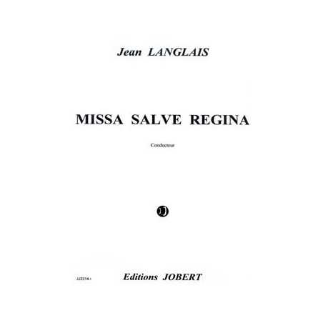 MISSA SALVE REGINA