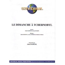 LE DIMANCHE À TCHERNOBYL