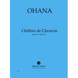 CHIFFRES DE CLAVECIN