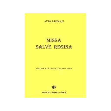 MISSA SALVE REGINA