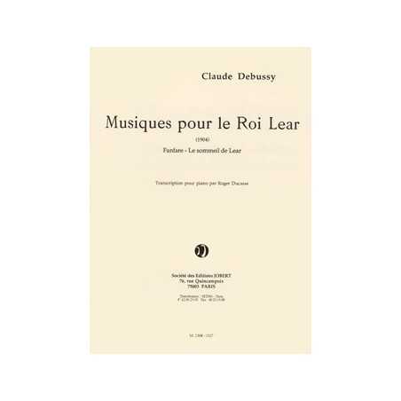 MUSIQUES POUR LE ROI LEAR