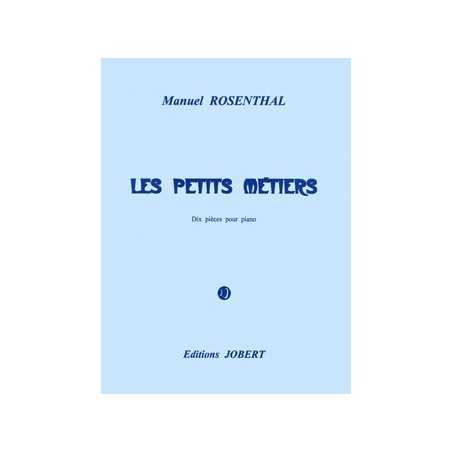 LES PETITS MÉTIERS
