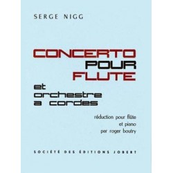 CONCERTO POUR FLÛTE