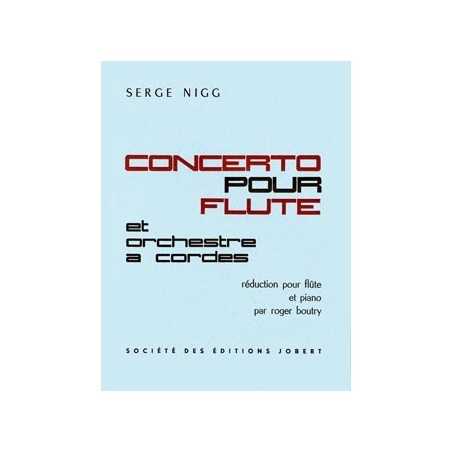 CONCERTO POUR FLÛTE