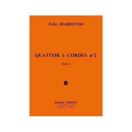 QUATUOR À CORDES N°2
