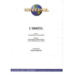 L'IRRÉEL