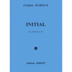 INITIAL - DEVENIR III