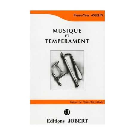 MUSIQUE ET TEMPÉRAMENT